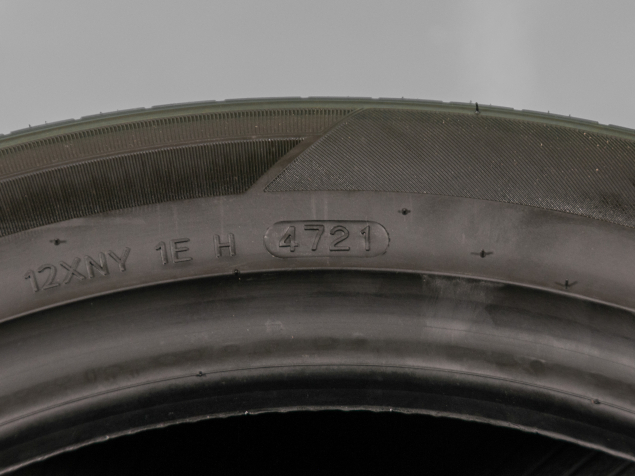 195/55 R16 87H NOVÉ LETNÍ PNEU HANKOOK 1020992
