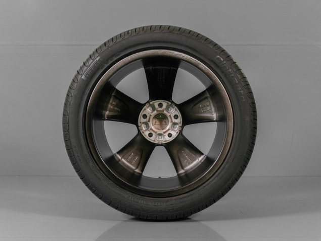 AUDI A3, A4, A6, 8V0601025P, 225/45 R17 5x112 ORIGINÁLNÍ LETNÍ ALU SADA