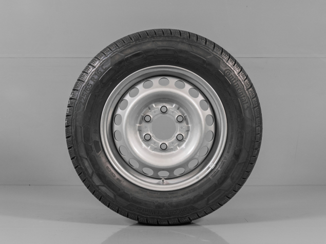 MB SPRINTER W907, A9104011100, 225/65 R16C, 6x130, NOVÁ ORIGINÁLNÍ ZIMNÍ SADA,TPMS