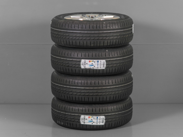 FORD KUGA MK3 OE LETNÍ SADA R18 225/60 R18 5X108 LV43-1007-A1A