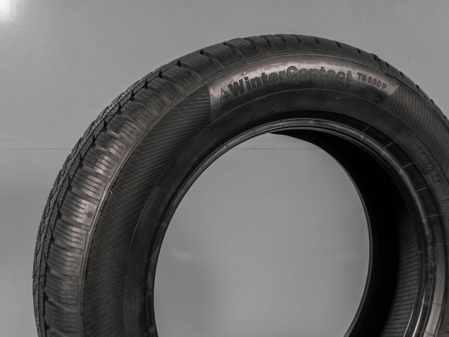 CONTINENTAL WINTER CONTACT TS 850P 235/60 R18 107H 4019238642971 NOVÉ ZIMNÍ PNEUMATIKY