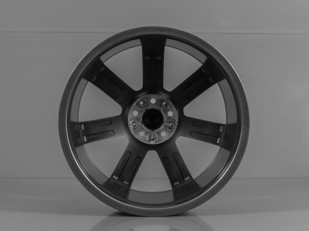 BMW X5, X6 9,0x20 5x112 ET35 + 10,5x20 5x112 ET40 6883753, 6883754 ORIGINÁLNÍ DVOUROZMĚRNÁ ALU KOLA