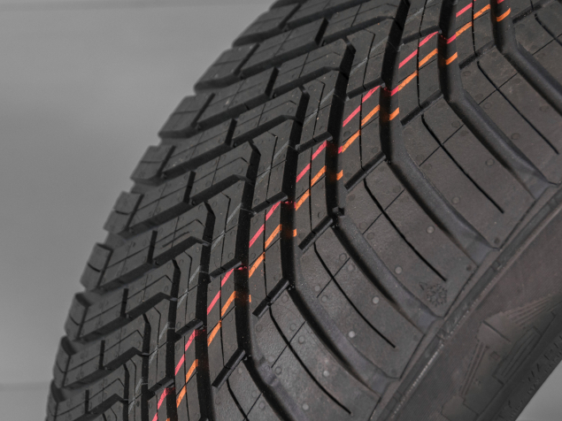 CONTINENTAL ALLSEASON CONTACT 245/45 R19 102Y 4019238059472 NOVÉ CELOROČNÍ PNEUMATIKY 2KS