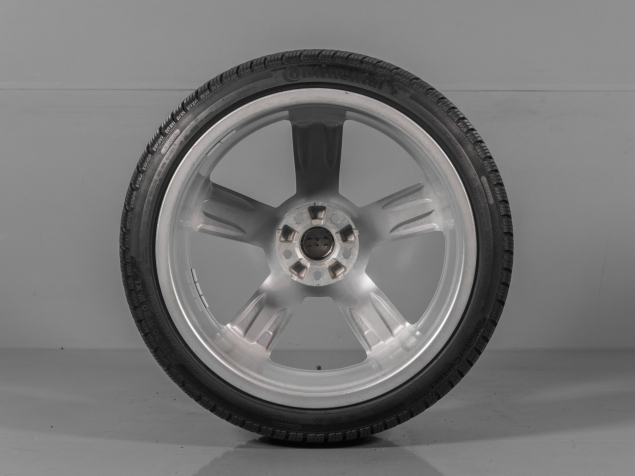 AUDI, 4KE601025S, 275/30 R20 5x112, ORIGINÁLNÍ ZIMNÍ ALU SADA