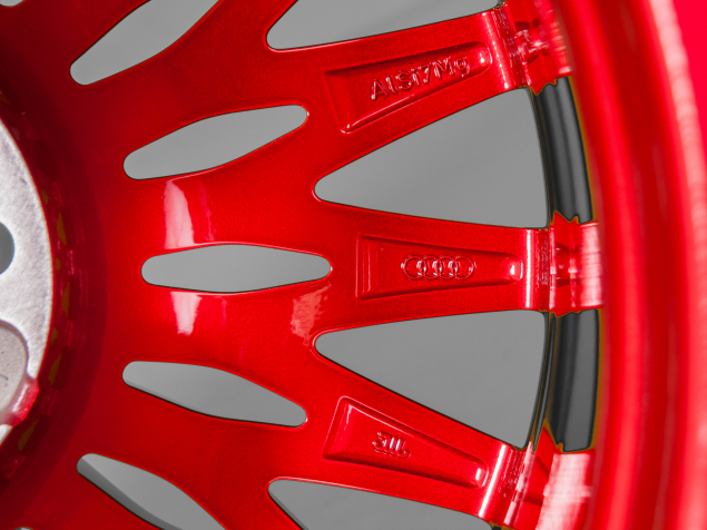 AUDI A3 8,0x18 5x112 ET46 8V0601025AF ORIGINÁLNÍ ALU KOLA REPASOVANÁ