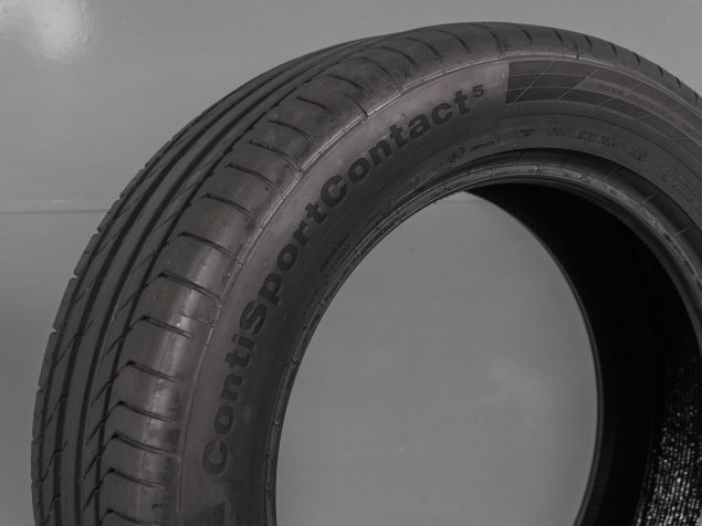 CONTINENTAL CONTI SPORT CONTACT 5 235/55 R18 100V 4019238819748 LETNÍ PNEUMATIKY DEMO