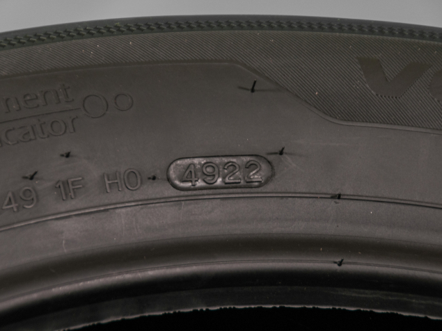 205/60 R17 97W OE BMW NOVÉ LETNÍ PNEU HANKOOK (HA2671)