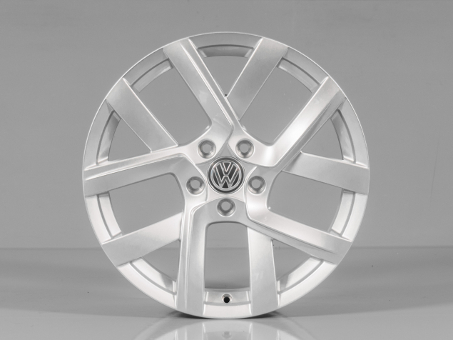 VOLKSWAGEN T-ROC 7,0x18 5x112 ET45 5CG601025A ORIGINÁLNÍ ALU KOLA