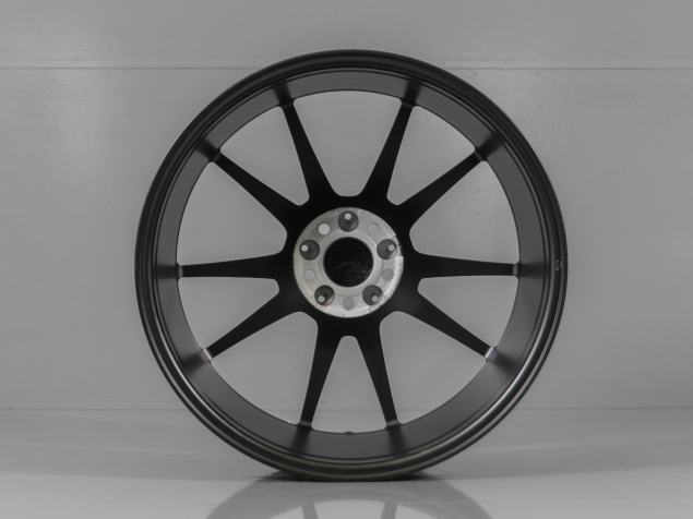 MERCEDES C63 AMG, A2054017500, A2054017400, R19 5x112, ORIGINÁLNÍ DVOUROZMĚRNÁ ALU KOLA