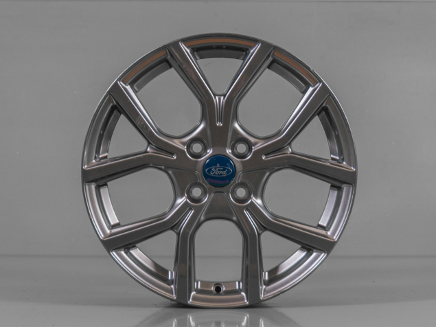FORD FIESTA 7,0x17 4x108 ET47,5 N1BC-1007-EA ORIGINÁLNÍ ALU KOLA