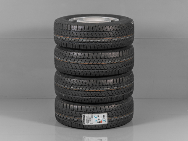 MB SPRINTER W907, A9104011100, 225/65 R16C, 6x130, NOVÁ ORIGINÁLNÍ ZIMNÍ SADA,TPMS