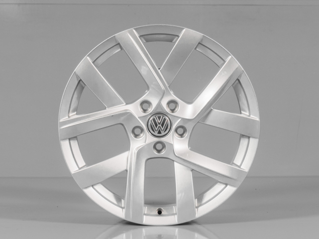 VOLKSWAGEN T-ROC 7,0x18 5x112 ET45 5CG601025A ORIGINÁLNÍ ALU KOLA