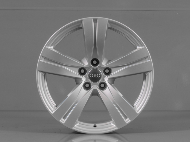 AUDI Q7 8,0x18 5x112 ET25 4M0601025A ORIGINÁLNÍ ALU KOLA
