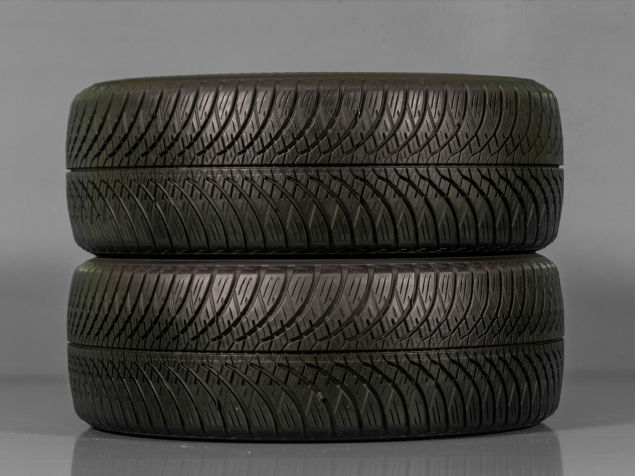 205/55 R16 91V POUŽITÉ CELOROČNÍ PNEU YOKOHAMA