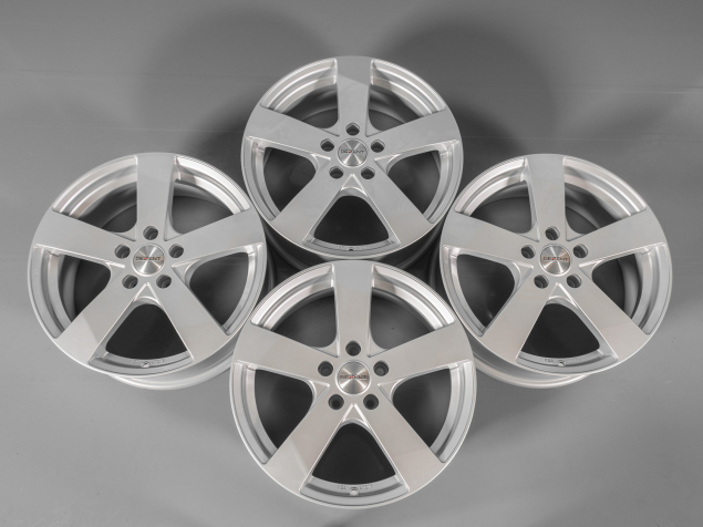 DEZENT DT 7,0x17 5x112 ET46 NOVÁ ALU KOLA