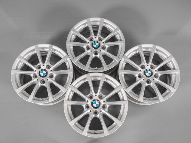 BMW E92, E93, F32, F36, 7,0x16, 5x120, ET31, 6796236, ČIDLA, ORIGINÁLNÍ ALU KOLA