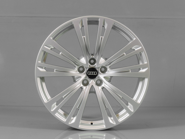 AUDI A8 9,5x20 5x112 ET40 4N0601025Q ORIGINÁLNÍ ALU KOLA