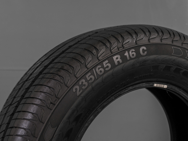 CONTINENTAL VANCO 2 235/65 R16C 121/119R 4019238614305 LETNÍ PNEUMATIKY