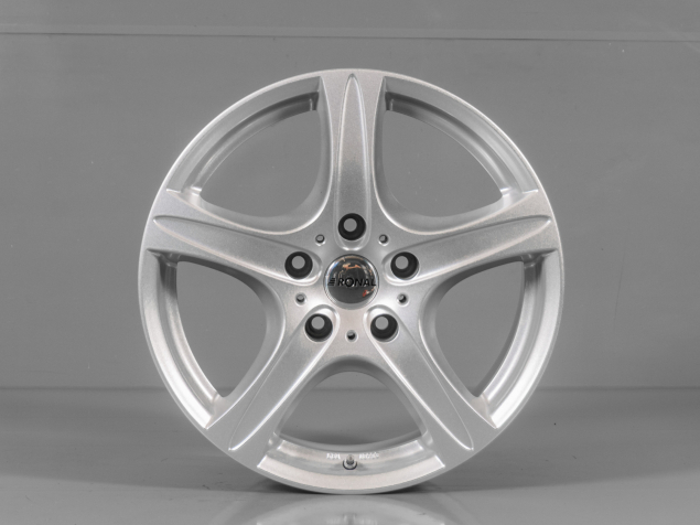 SSANGYONG REXTON 8,5x18 5x130 ET43, TPMS, ALU KOLA RONAL