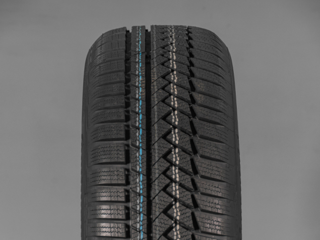 CONTINENTAL WINTER CONTACT TS 850P 205/60 R16 92H 4019238751314 NOVÉ ZIMNÍ PNEUMATIKY