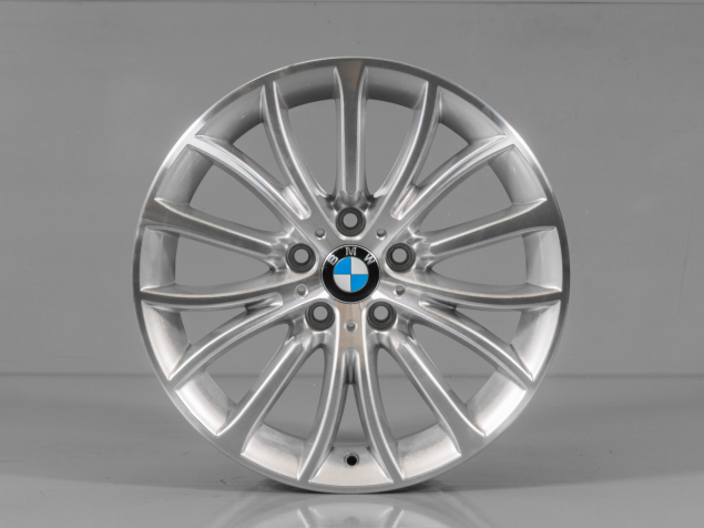 BMW SERIES 5 F10 8,0x18 5x120 ET30, 6857668, ORIGINÁLNÍ ALU KOLA