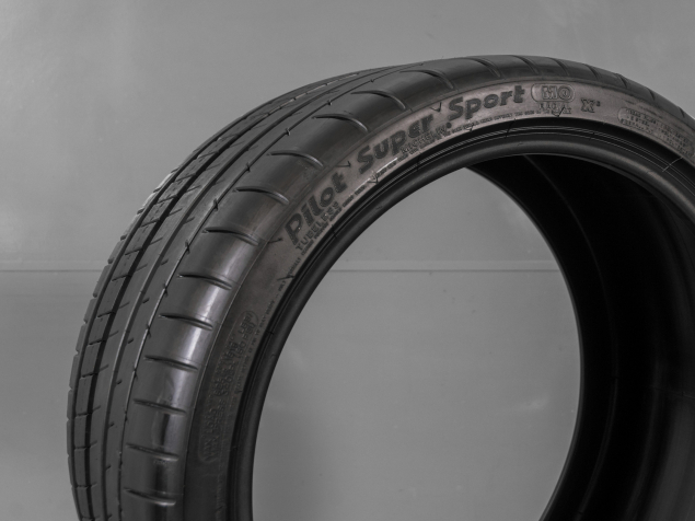 MICHELIN PILOT SUPER SPORT 295/30 R20 101Y 3528709786799 LETNÍ PNEUMATIKY 2KS