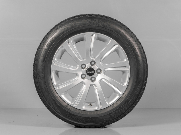 LAND ROVER DISCOVERY SPORT, FK72-1007-BC, R18, 5x108, SNÍMAČE TLAKU, ORIGINÁLNÍ ZIMNÍ SADA