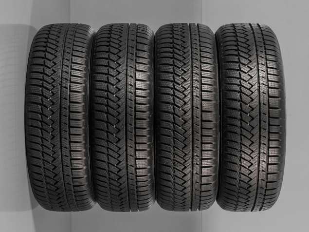 CONTINENTAL WINTERCONTACT TS850P 205/60 R16 92H 4019238751314 DEMO ZIMNÍ PNEUMATIKY