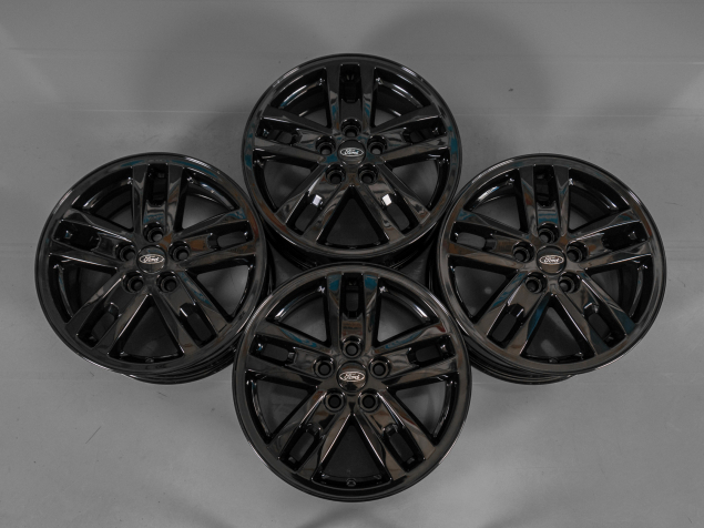FORD TOURNEO CONNECT 6,5X15 5x108 ET50 KT1C-1007-CB ORIGINÁLNÍ ALU KOLA