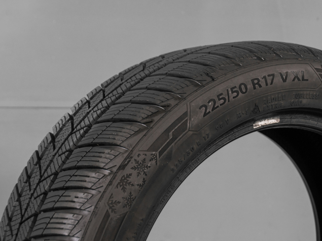 BARUM POLARIS 225/50 R17 98V 4024063000476 ZIMNÍ PNEUMATIKY