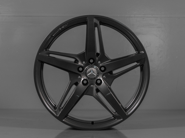 MERCEDES-BENZ AMG 11,0x20 5x112 ET68 A19040100 ORIGINÁLNÍ ALU KOLA