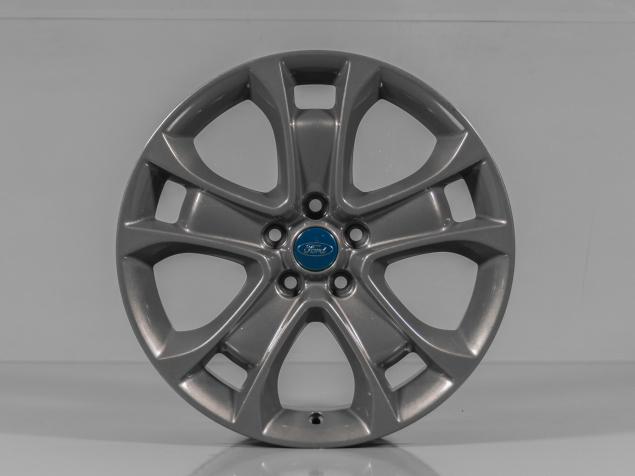 FORD KUGA 7,5x18 5x108 ET52,5 CJ5C-K1A ORIGINÁLNÍ REPASOVANÁ ALU KOLA