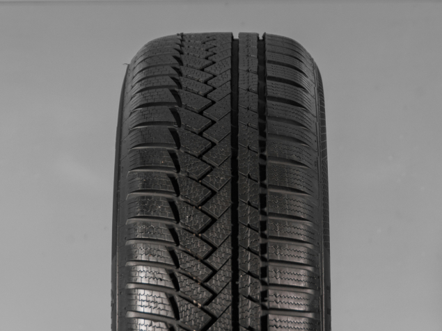 CONTINENTAL WINTERCONTACT TS850P 205/60 R16 92H 4019238751314 DEMO ZIMNÍ PNEUMATIKY