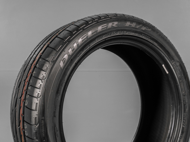 BRIDGESTONE DUEALER H/P SPORT 255/45 R20 101W 3286340273619 NOVÉ LETNÍ PNEUMATIKY