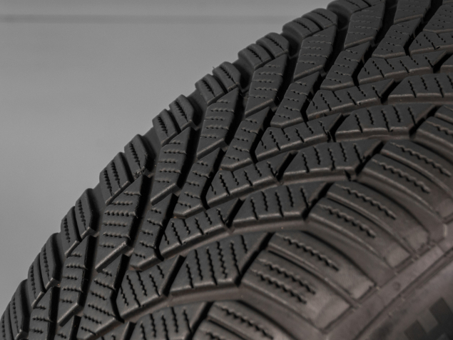 FORD TOURNEO CONNECT DM5C-AA 215/55 R16 5x108 TPMS ORIGINÁLNÍ ZIMNÍ OCELOVÁ SADA