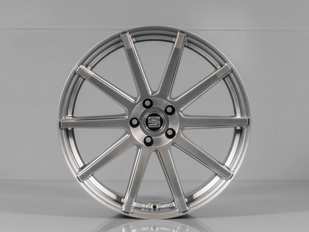 AEZ STRAIGHT 8,5x20 5x112 ET28 PPSOM8HA33 NOVÁ ALU KOLA