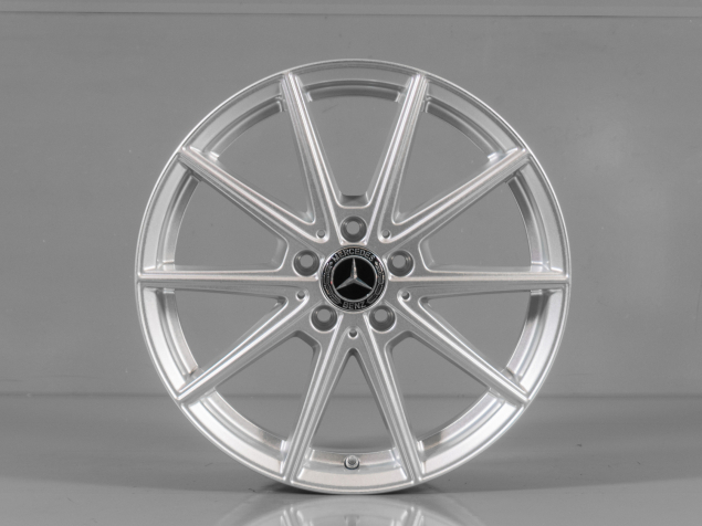 MERCEDES GLE V167, 7,5x18 5x112 ET52,5 A1674010000, TPMS, ORIGINÁLNÍ ALU KOLA