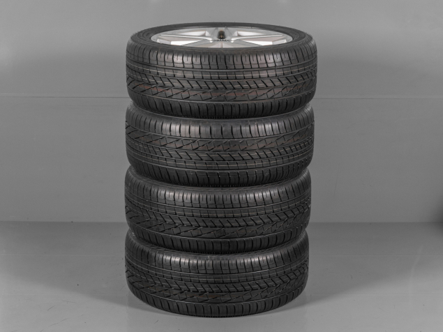 AUDI Q5, SQ5, 80A601025N, R20 5x112, ORIGINÁLNÍ LETNÍ SADA