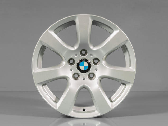 BMW 5er 8,0x17 5x120 ET30 6777654 ORIGINÁLNÍ ALU KOLA