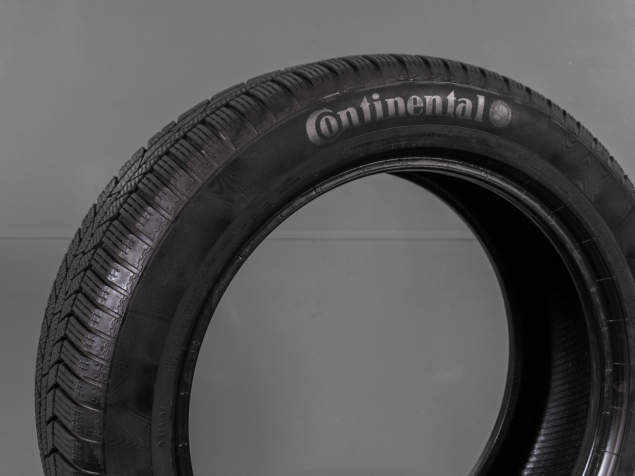 CONTINENTAL CONTIWINTERCONTACT TS830P XL 255/50 R20 109H 4019238618495 ZIMNÍ PNEUMATIKY