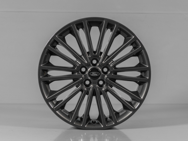 FORD S-MAX 8,0x19 5x112 ET55 TPMS EM2C-F1A ORIGINÁLNÍ ALU KOLA