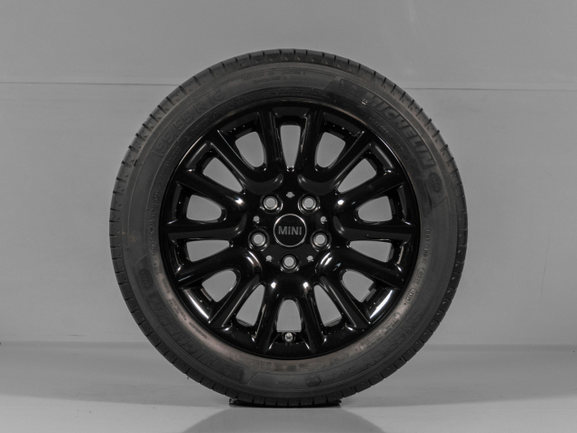 MINI COOPER, CABRIO, 4855104, ORIGINÁLNÍ LETNÍ SADA R16, ROZTEČ 5x112, TPMS