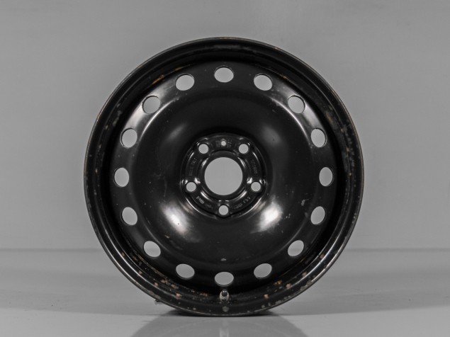RENAULT ESPACE, LAGUNA, 1010895, R16 5x108, SNÍMAČE TLAKU, ORIGINÁLNÍ OCELOVÉ DISKY