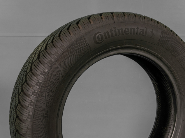 185/65 R15 88T POUŽITÉ ZIMNÍ PNEU CONTINENTAL TS870