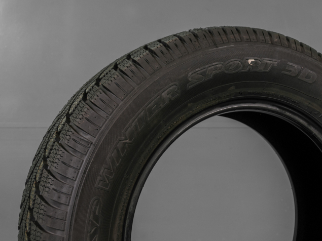 DUNLOP SP WINTER SPORT 3D 215/65 R16 98H 3188649811137 NOVÉ ZIMNÍ PNEUMATIKY