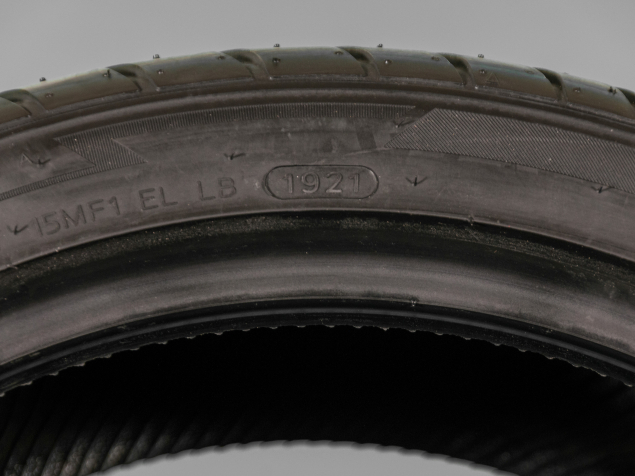 Pneumatiky Laufenn LK03 Z Fit EQ 285/35 R19 Letní