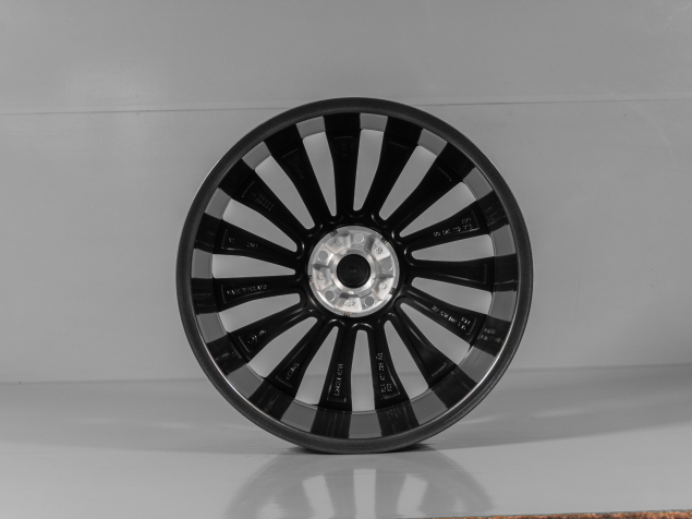 ŠKODA ENYAQ iV 8,0x20 5x112 ET45 5LA601025BA, 5LG071490D HA7 NOVÁ ALU KOLA