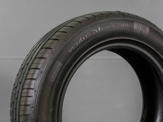 HANKOOK VENTUS S1 EVO2 225/60 R18 104W 8808563390369 DEMO RUNFLAT LETNÍ PNEUMATIKY