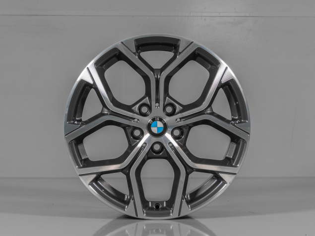 BMW X1 7,5x18 5x112 ET51 6883002 NOVÁ ORIGINÁLNÍ ALU KOLA