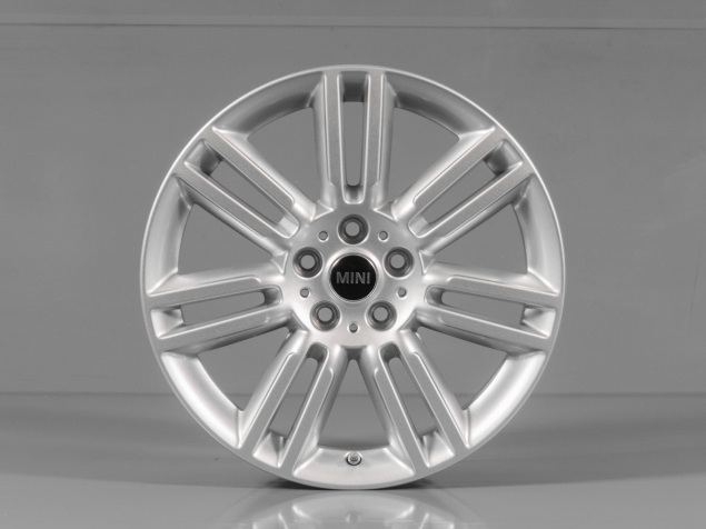 BMW MINI COUNTRYMAN 7,5x18 5x112 ET51 6856032 TPMS ORIGINÁLNÍ ALU KOLA
